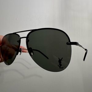 Saint Laurent Aviators